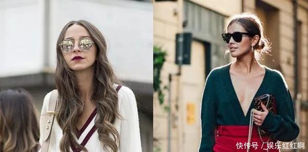 秋天要来了，给你准备好了时尚的针织衫选搭！