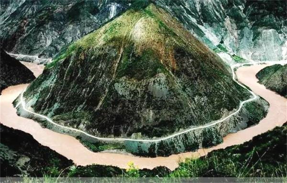 世上竟有这种仙境，最后一张太美了!