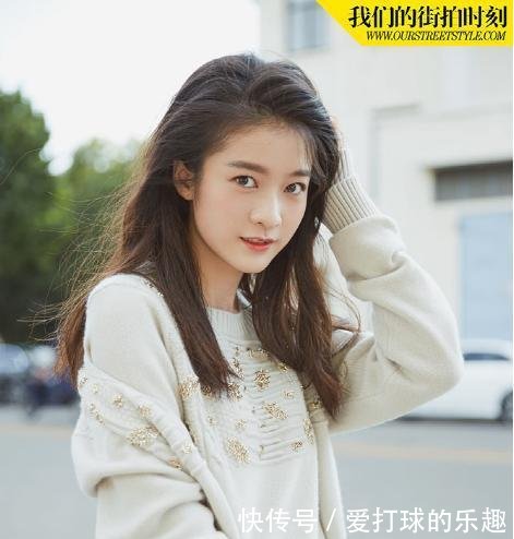 人家比脸我们比腿,张雪迎最新写真,长腿不输关晓彤