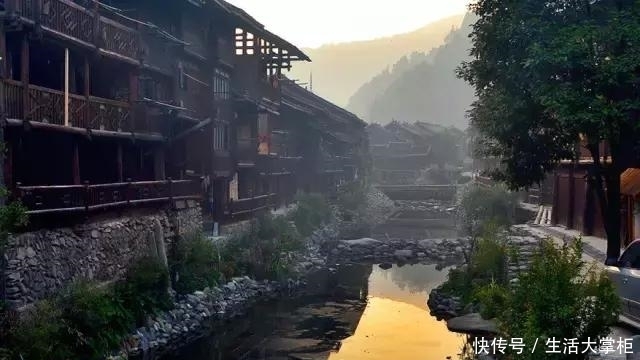 贵州这些小城古镇，每一个都美得不似人间！