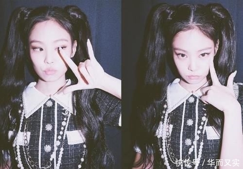  「颅顶」为什么Jennie双马尾就是水冰月，我们就是猪尾巴？颅顶高就是优越