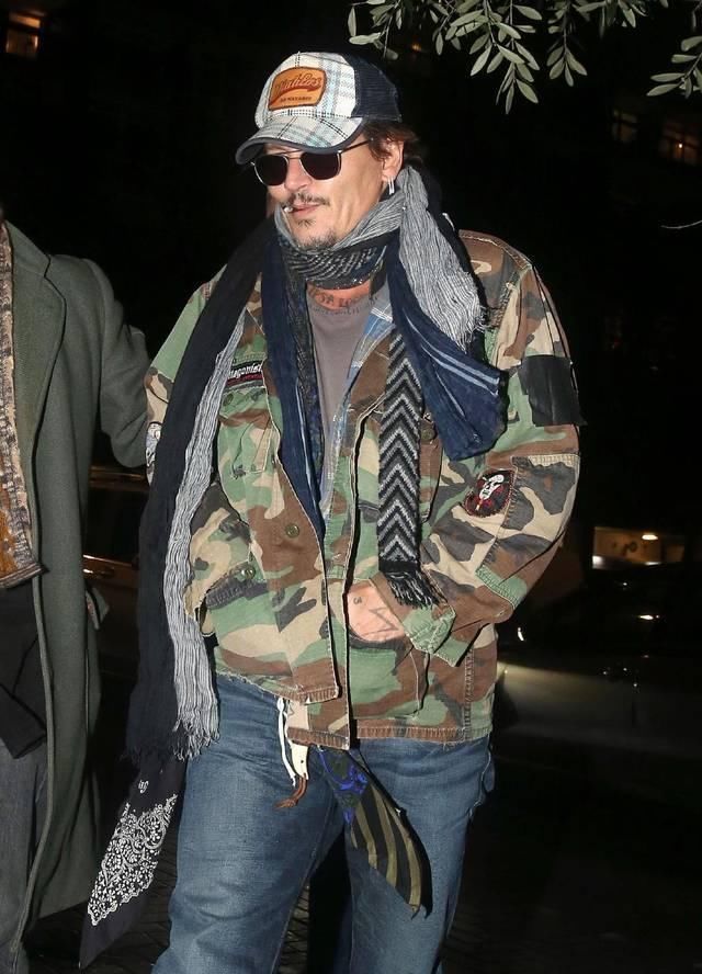 『加勒比海盗』57岁约翰尼·德普深更半夜回归控告家庭暴力诬蔑全过程圆满,损害超5亿美元