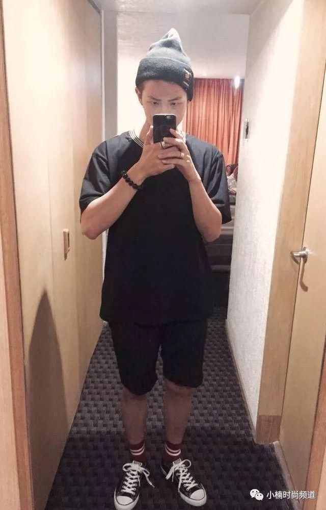 男友造型指引！BTS-金南俊带你翻阅他的时尚穿搭
