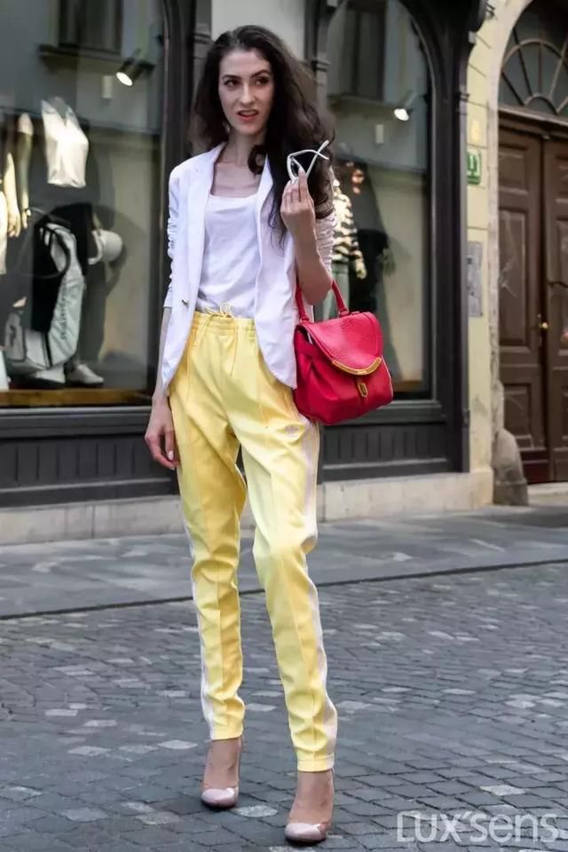 腰粗腿短没脖子……也能分分钟穿出超模气场！