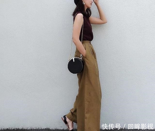  十足：生机勃勃的春季，森系look来为你增添色彩，文艺十足小清新范