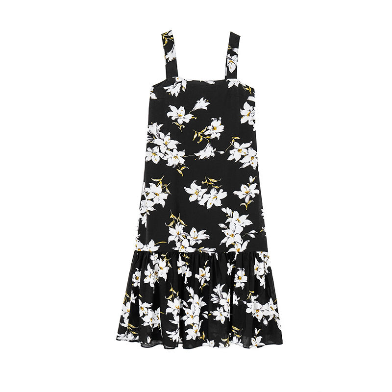 每个女神都要有的一款长裙，一席长裙，给你不一样的“仙女”气息