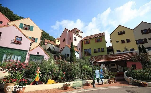 全世界都有他的足迹！跟着《小王子》环游世界这些景点吧！