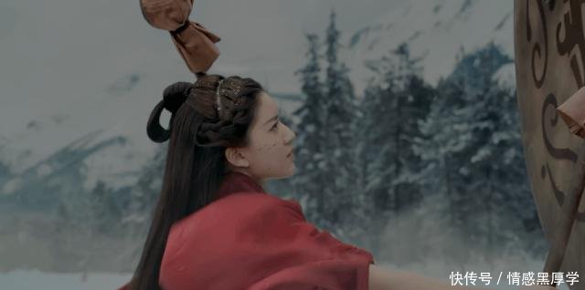 败阵：这些女主被女配抢镜《三千鸦杀》女主被碾压，唐嫣遇佘诗曼败阵