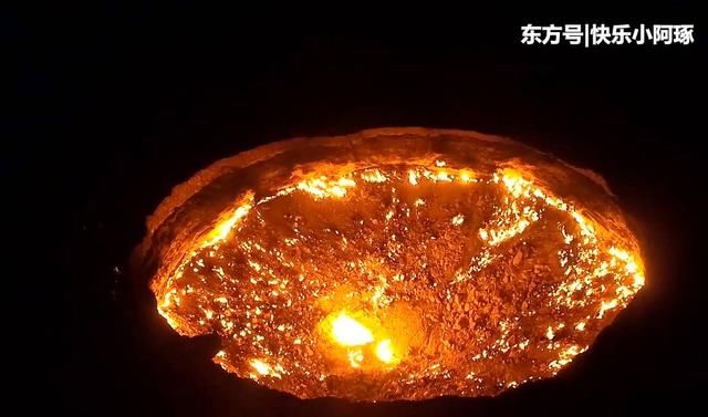 世界上最“烧钱”的大坑，每年烧掉500亿，燃烧46年无法扑灭