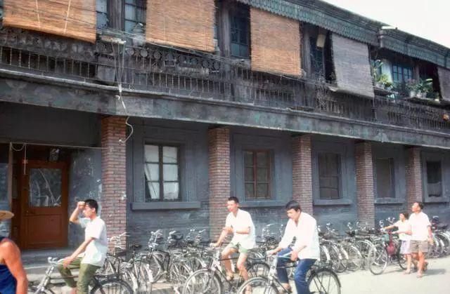 旧影：1978年的中国老照片