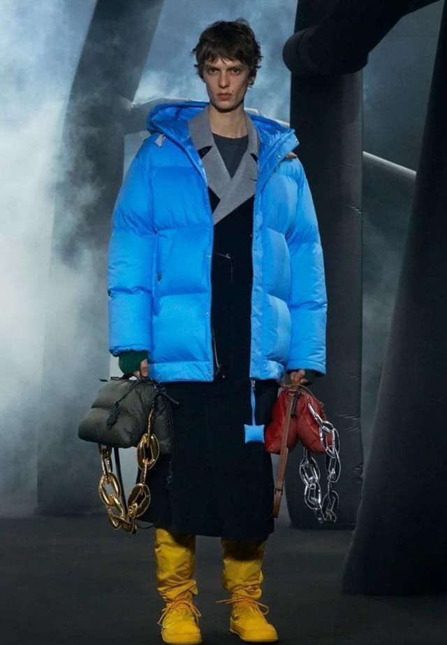设计师@2020秋冬 Genius 系列:多个天才设计师的合作系列,MONCLER