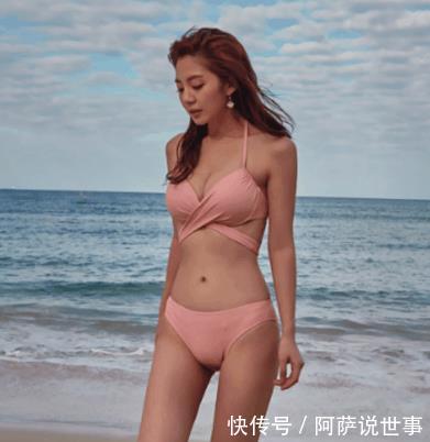 优雅@几位小姐姐的比基尼泳衣, 优雅妩媚, 性感大气!