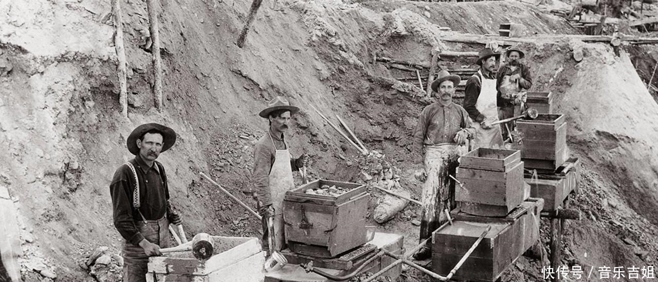 加拿大的神秘河流,不断有黄金产出,曾有数万人来淘金!