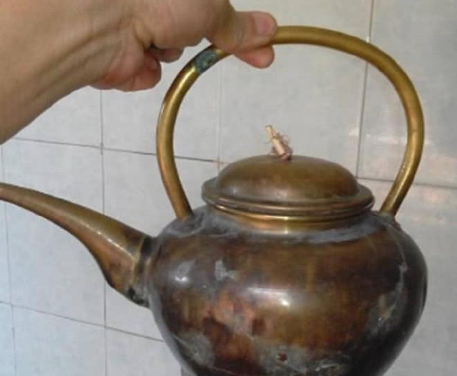 70年代“老物件”，图1当时很常见，图4是父母辈最值钱的