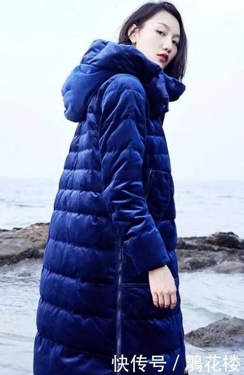 『穿搭』暖心的羽绒服,时尚又百搭,让你冬天都不用“受罪”