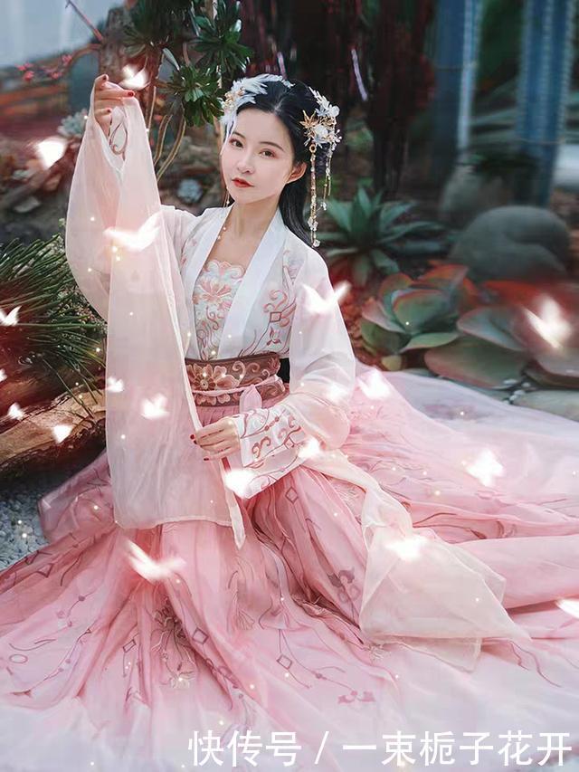  【大明】这些配色也太高调了吧，穿上它，你就是最有名的大明贵妇了