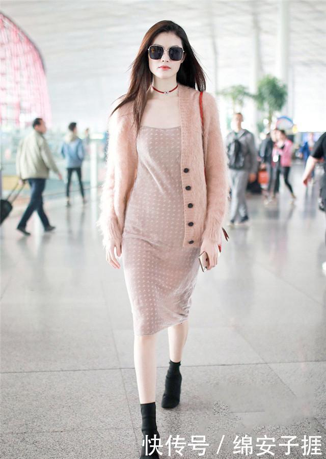  『女人』真正见过世面的女人，穿裙子很少配高跟鞋，看何穗、刘雯就知道了
