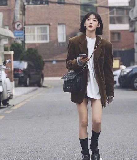  『春天』春天必不可少的小西装穿搭，照着穿你就是街上最A的那个存在！