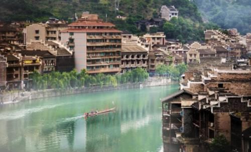 我国最低调千年古镇，历史悠久门票免费，吸引千万游客