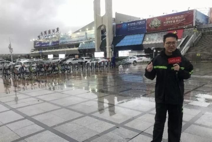 台风“韦帕”中午再次登陆广东！50台风预警生效，这些地方停课