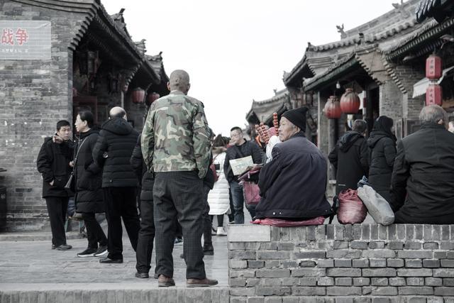 中国唯一的世界文化遗产古城,曾被称为中国华尔街,不收门票