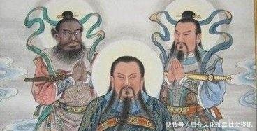  地藏王|地府的真正领导人，并不是10殿阎王，就连地藏王都得听他