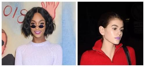 涂错口红色号有多惨？童颜林依晨看起来也像阿姨