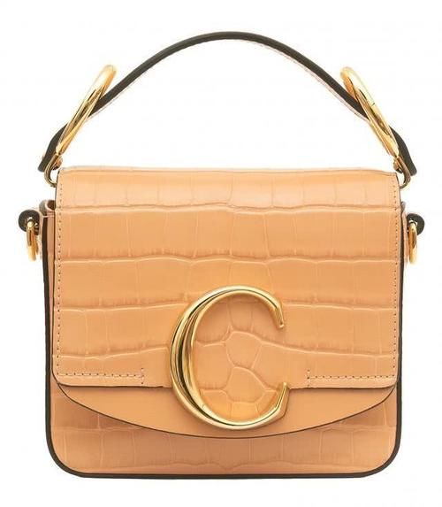  [橘色]这8个春夏大热奶橘色包包容易搭配又超显白，潮人洗版你还不买？