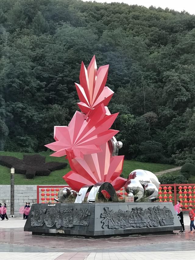 本溪县的国服旗袍