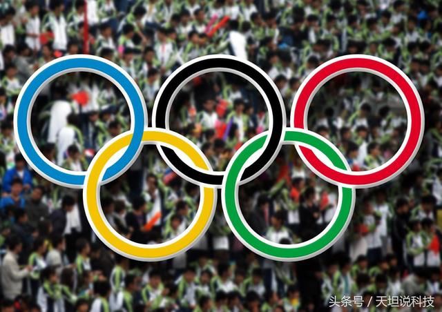马云使用高科技，参与2028年奥运会，梦想不是拿冠军
