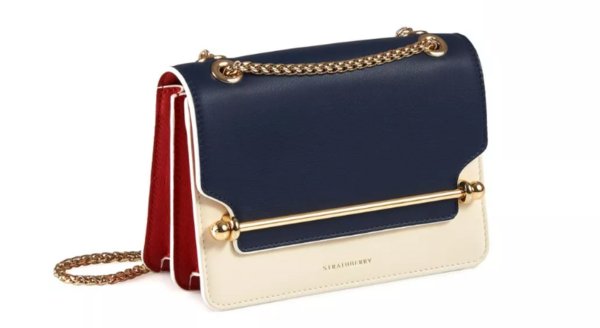 懒美人出门必备，25款凹造型小包包了解下!