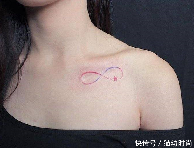 有了这些好看又有趣的纹身，这个夏季还怕不够出彩嘛！