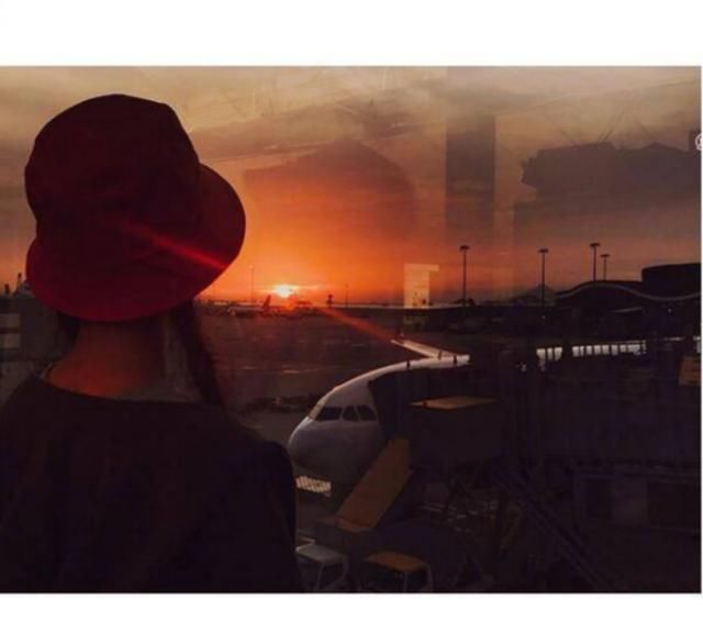 倪妮分手后首晒照，各自安好|景甜方辟谣婚讯:假消息!