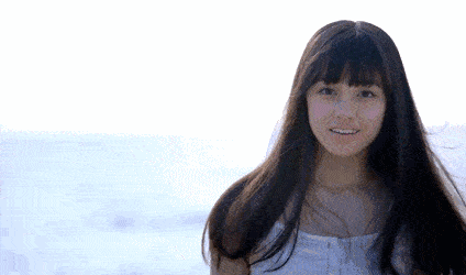  『美少女』一样是齐刘海，为何她愈来愈美少女，但你像年纪大了十岁？