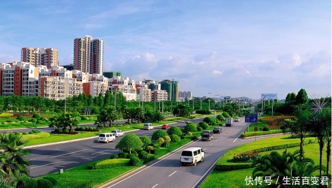 广东准备再打造一个“深圳”？并非人们熟悉的东莞，而是这座城市