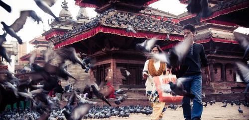 『普者黑』三生缘起,火了的不止是小九和帝君的盛世虐恋,更有此地!