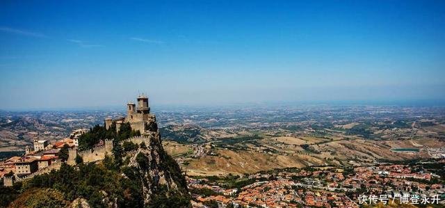 世界最无奈国家曾称霸全球如今却走下坡路，领土里藏三个国家