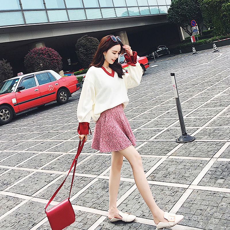 立秋了说冷就冷，聪明女人不买裙子，穿这秋季套装，洋气显嫩