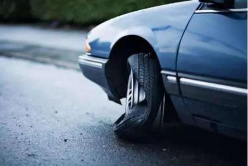  产品■危险降临，瞬间保护 巨鹤动力“爆胎应急安全装置”保障人