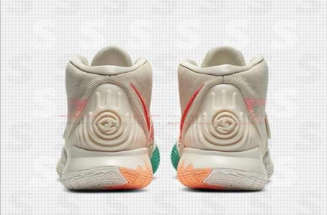 「官方」预览全新Nike KYRIE 6 N7官方产品照