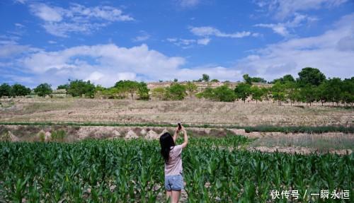 甘肃的农民太诗意，开垦出美丽梯田之乡，堪称中国版马丘比丘