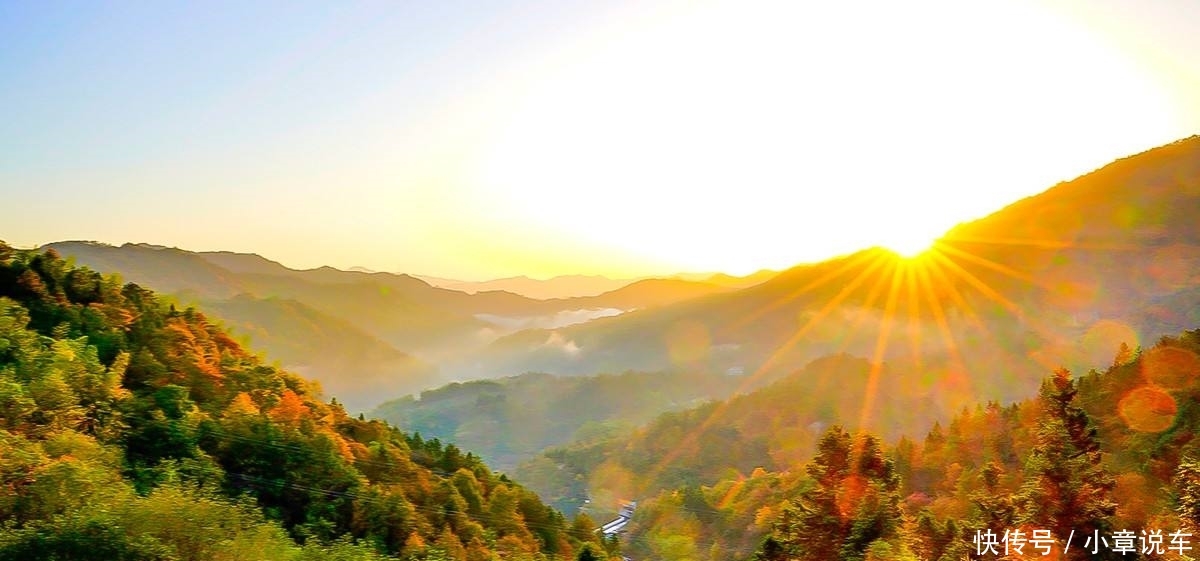 安徽最值得去的七大景点,个个美的令人窒息,都是5A级景区