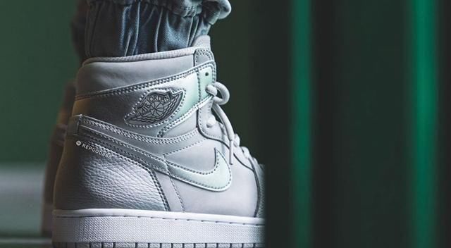  『回归』超限量「日本限定」Air Jordan 1 七月回归，实物上脚曝光