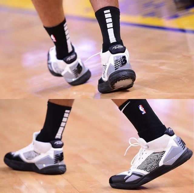 『球鞋』NBA球员上脚:塔图姆穿新配色AJ34,安东尼也有专属配色了