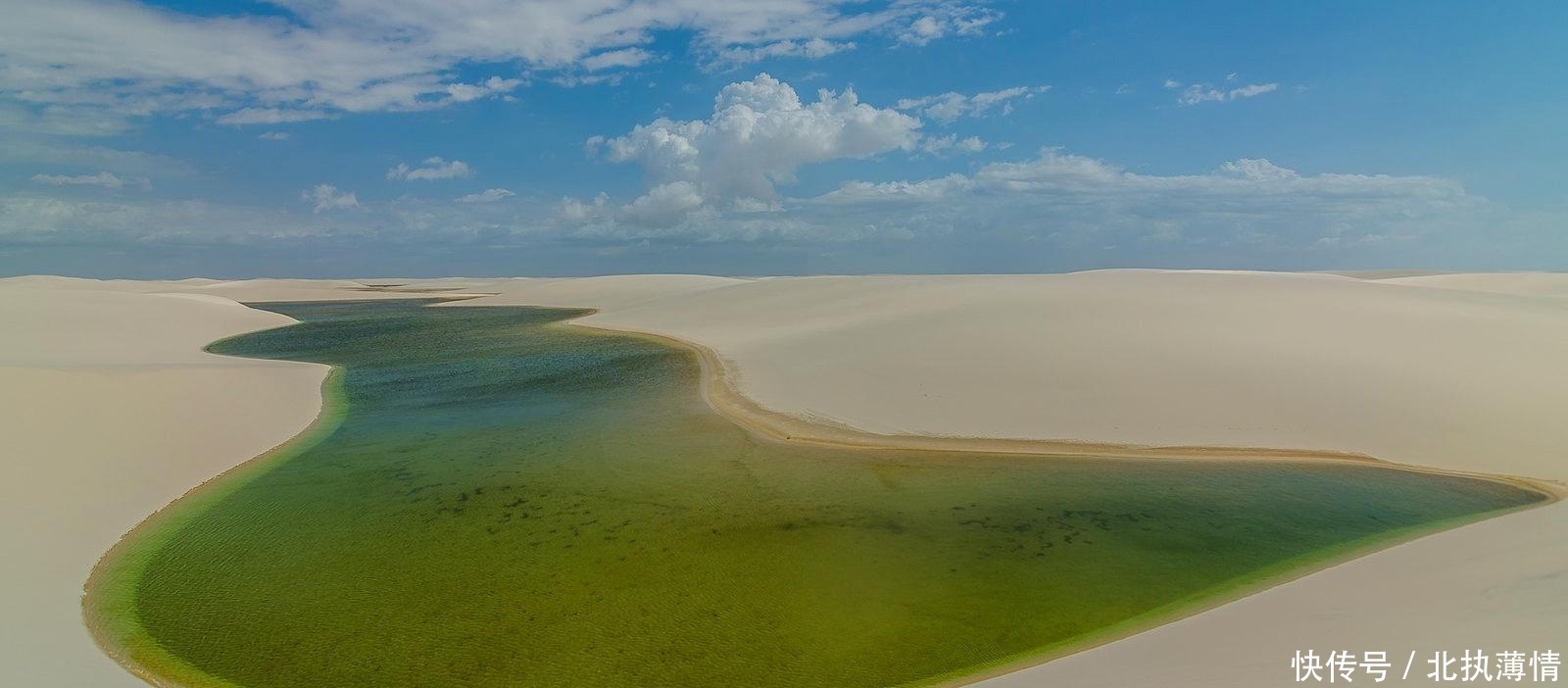 世界6大高颜值海滩，有条件去的游客不多，关键是真的好玩！