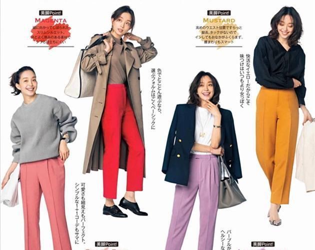  什麼：四十岁的女人如何穿着打扮好看？年纪不意味着就应当穿什麼