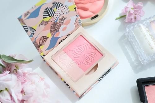 【Beauty】Beauty丨兼具颜值和实力的腮红种草,一起妆出春日元气少女感吧!