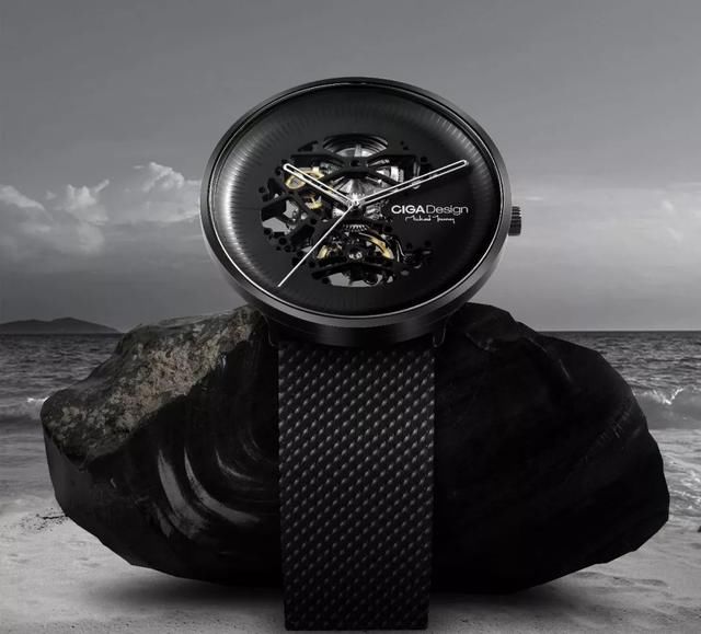 千元买不到机械表？这款机械表就很skr了！