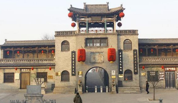 中国最大宅院：建筑面积比故宫还要大10万平方，已对游客开放！