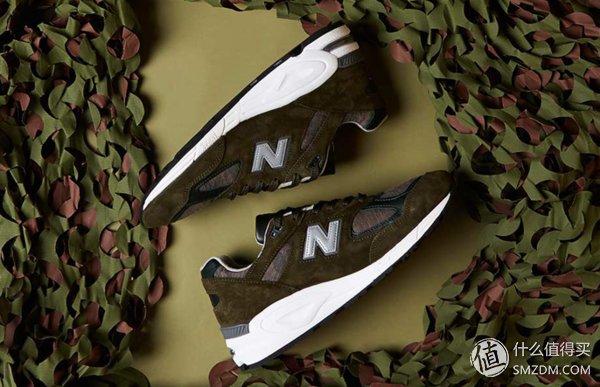 值鞋控VOL.72:极富匠心精神的美产工艺-New Balance 99X系列